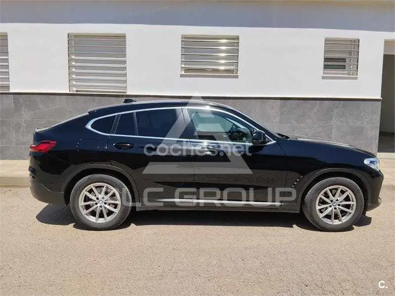 2020 BMW X4