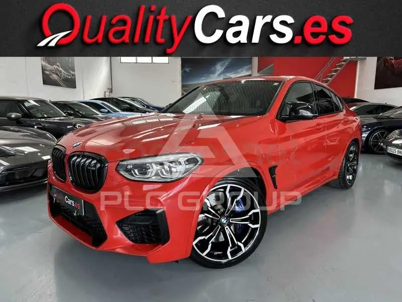 2020 BMW X4