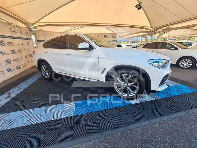 2020 BMW X4