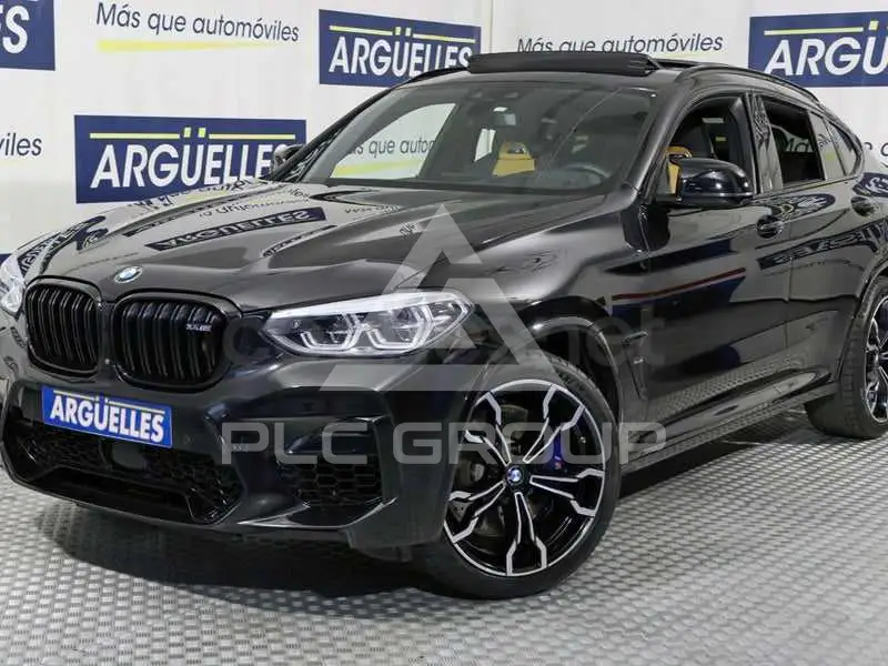 2020 BMW X4