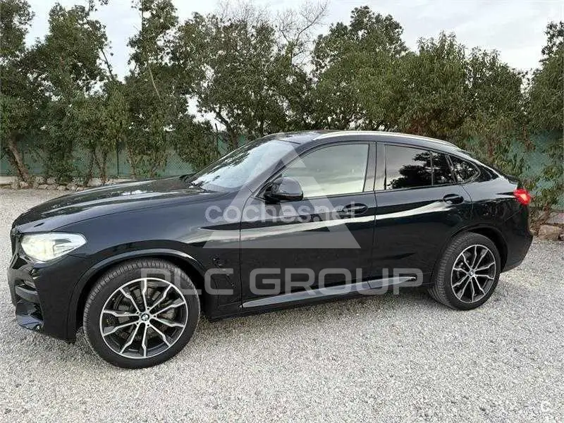 2020 BMW X4