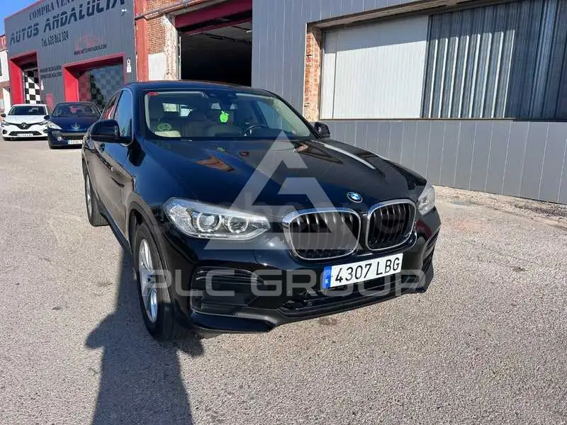 2020 BMW X4