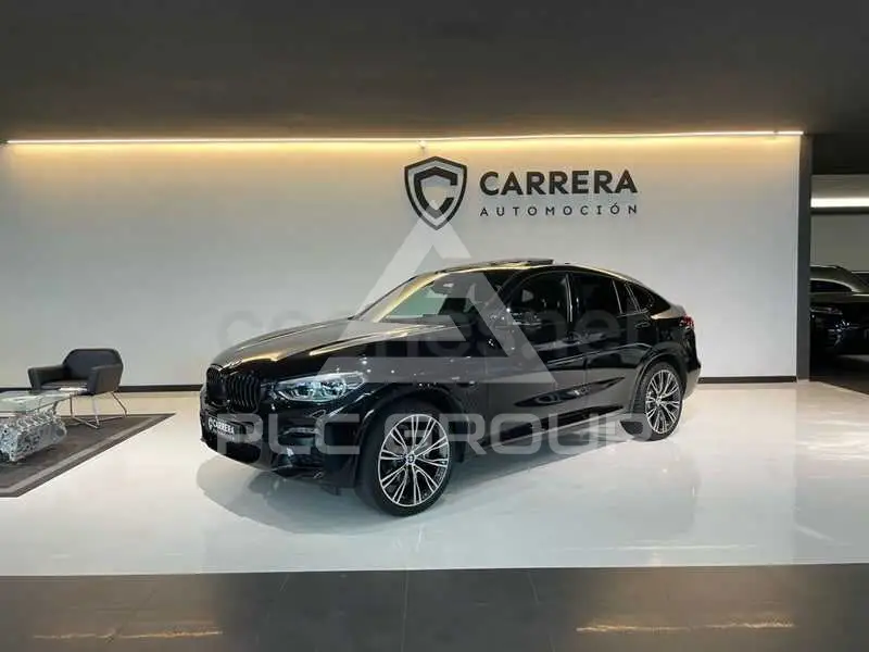 2020 BMW X4