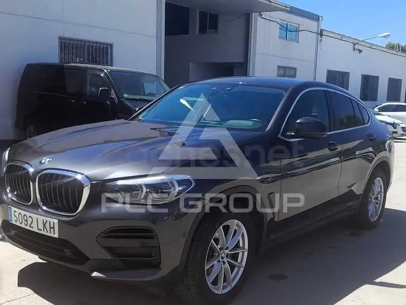 2020 BMW X4
