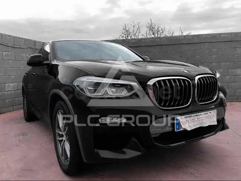 2020 BMW X4