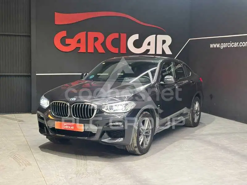 2020 BMW X4
