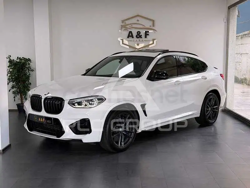 2020 BMW X4