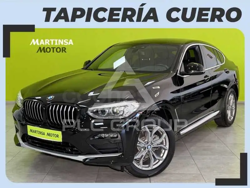 2020 BMW X4