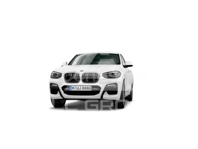 2020 BMW X4