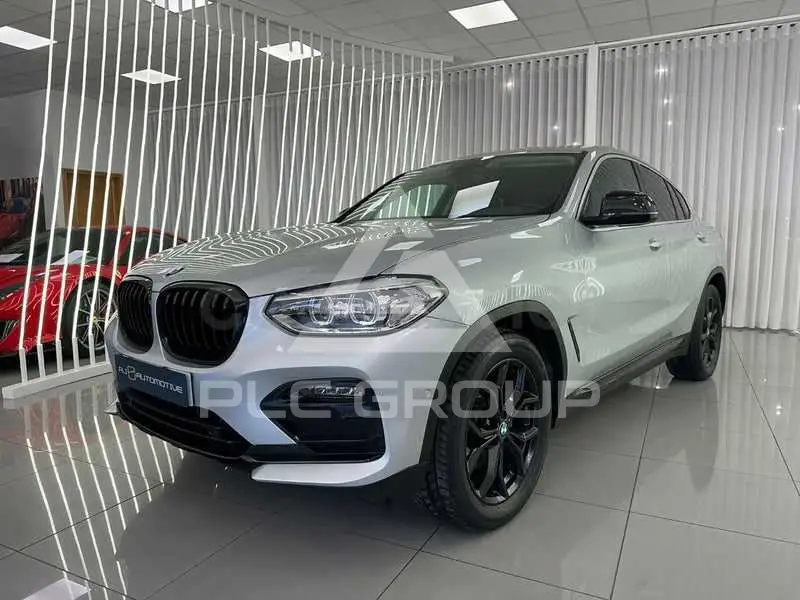 2020 BMW X4