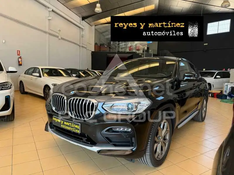 2020 BMW X4