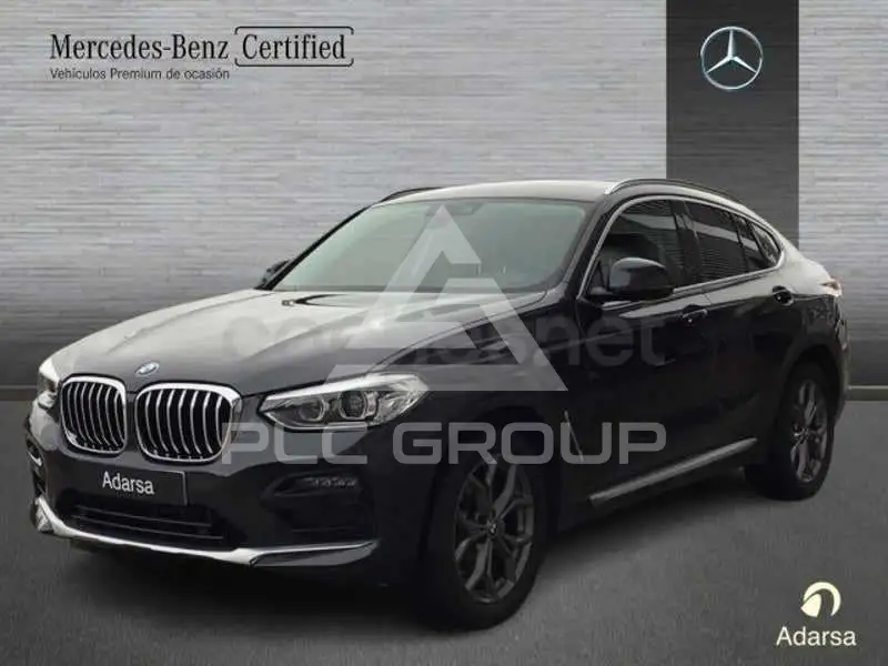 2020 BMW X4