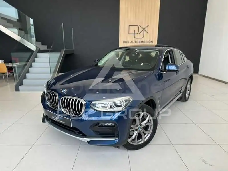 2020 BMW X4
