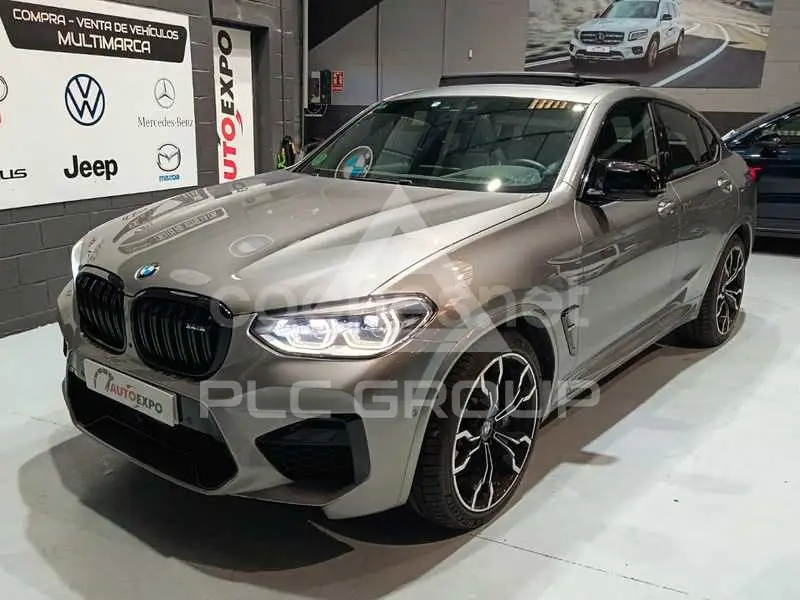 2020 BMW X4