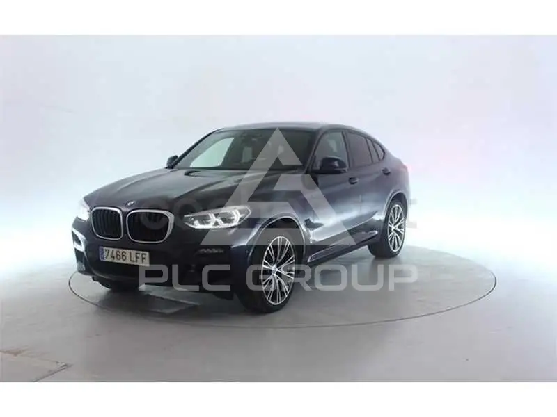 2020 BMW X4