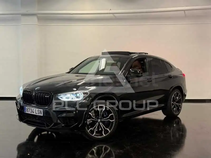 2020 BMW X4