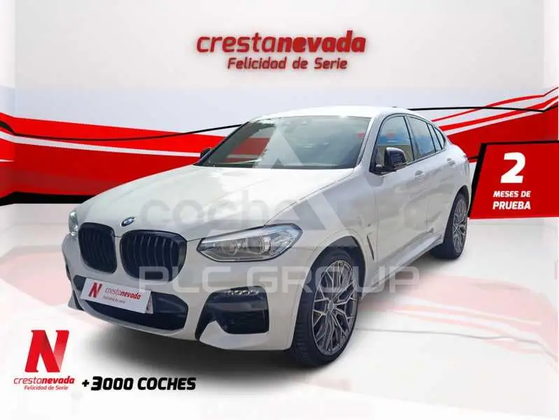 2020 BMW X4