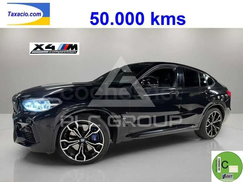 2020 BMW X4