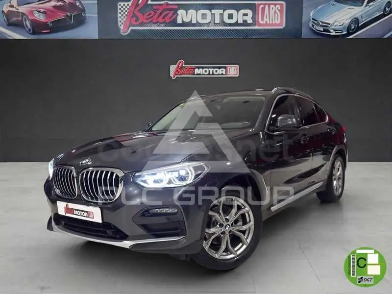 2020 BMW X4
