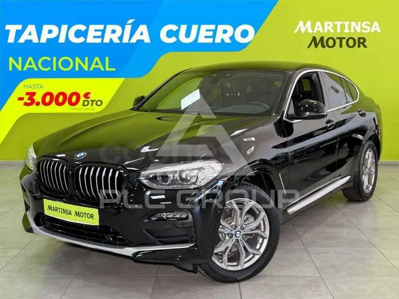 2020 BMW X4