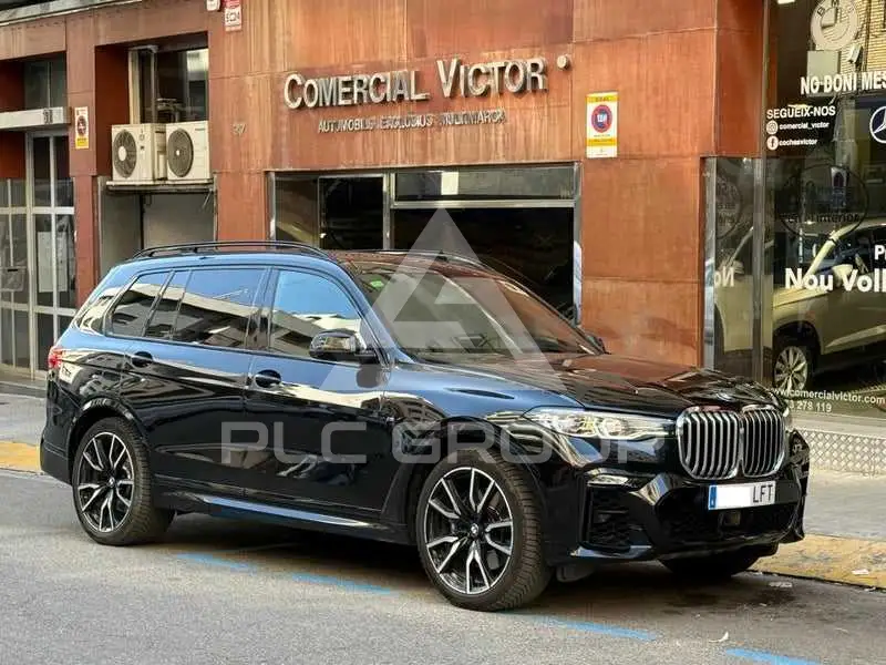 2020 BMW X7