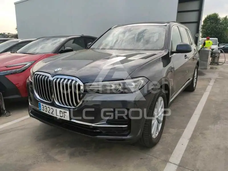 2020 BMW X7