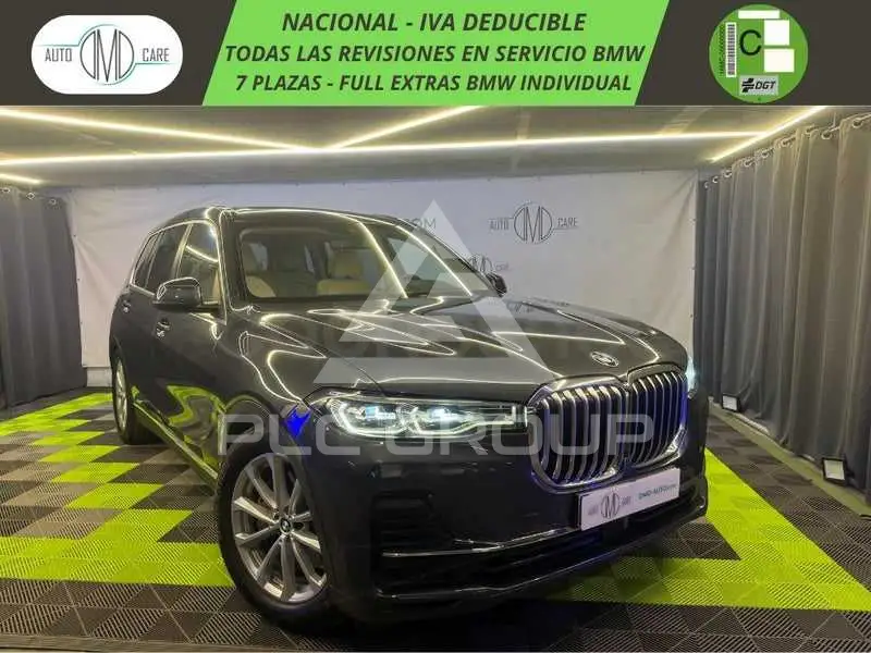 2020 BMW X7