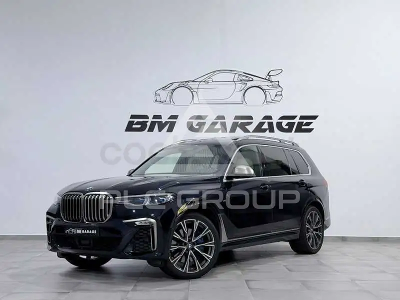 2020 BMW X7