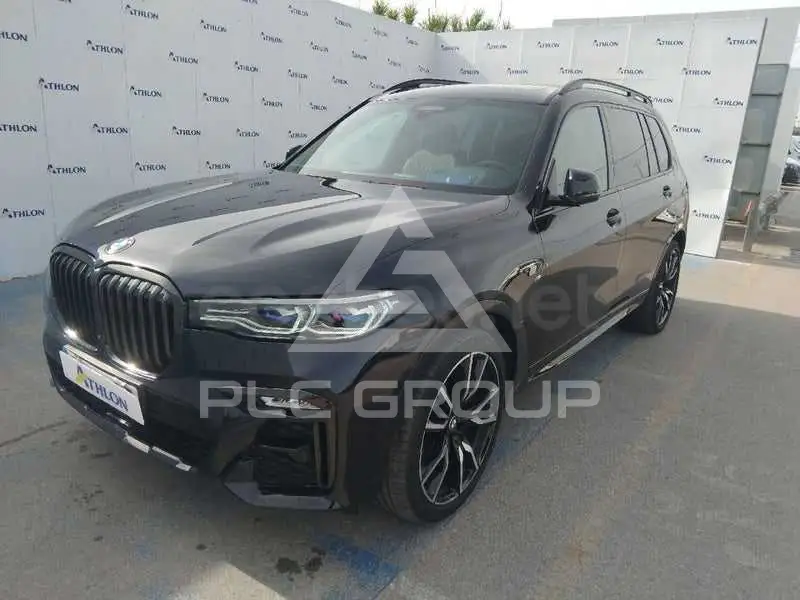 2020 BMW X7