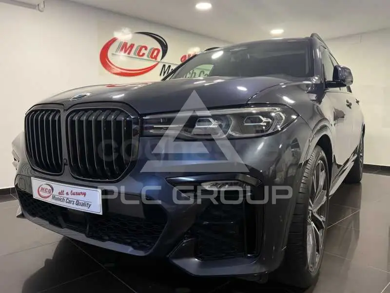 2020 BMW X7