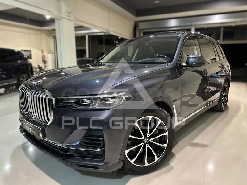 2020 BMW X7