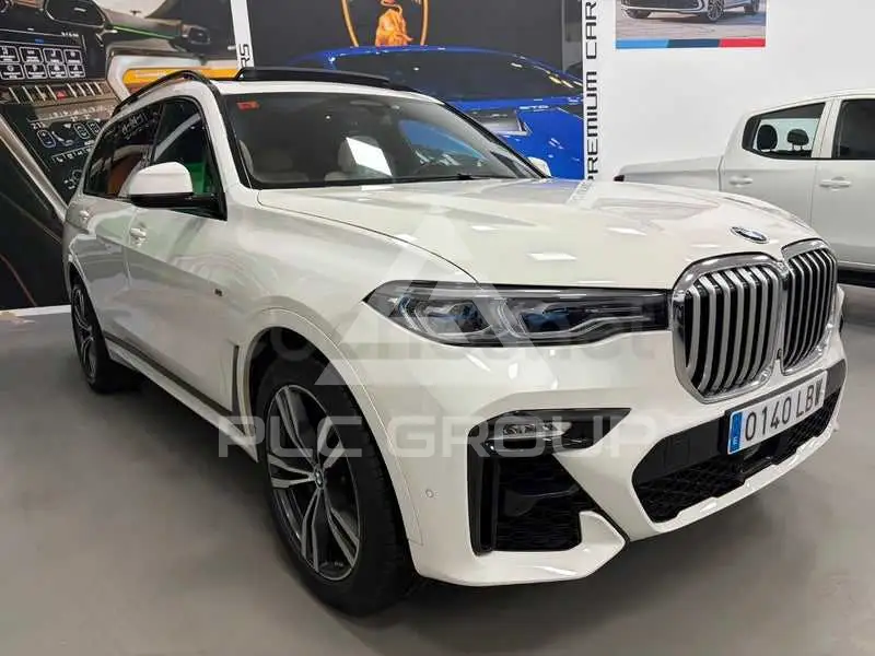 2020 BMW X7