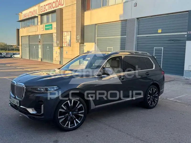 2020 BMW X7