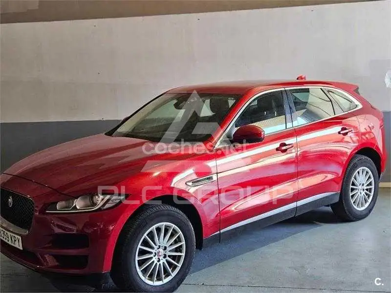 2020 Jaguar F-PACE