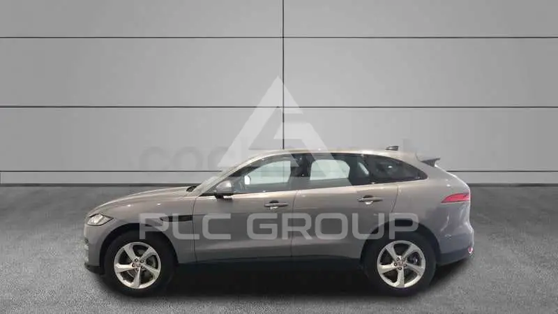 2020 Jaguar F-PACE