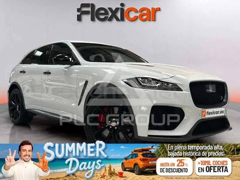 2020 Jaguar F-PACE