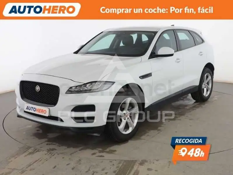 2020 Jaguar F-PACE