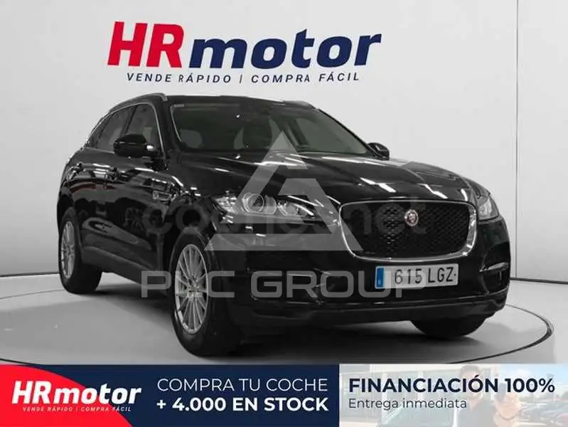 2020 Jaguar F-PACE
