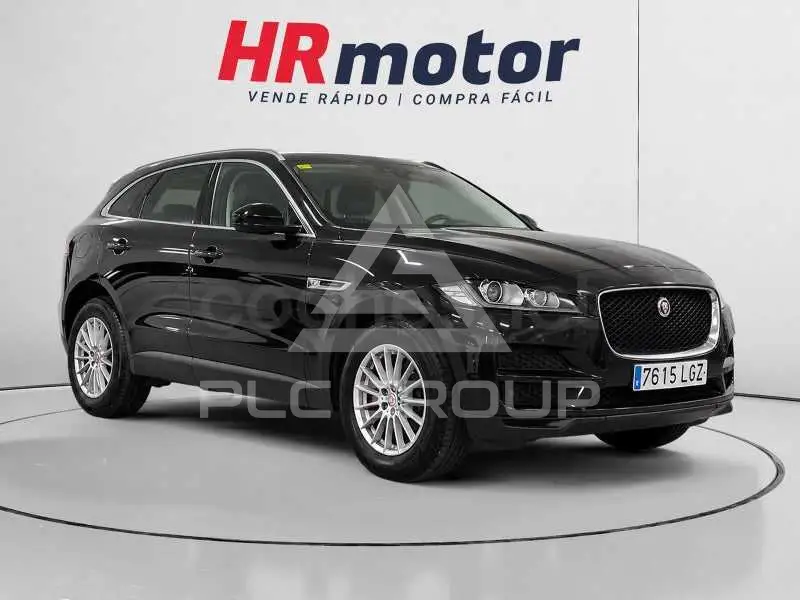 2020 Jaguar F-PACE