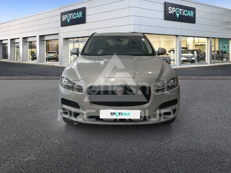 2020 Jaguar F-PACE
