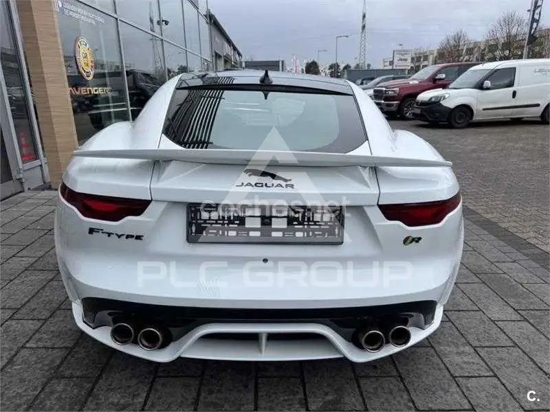 2020 Jaguar F-TYPE