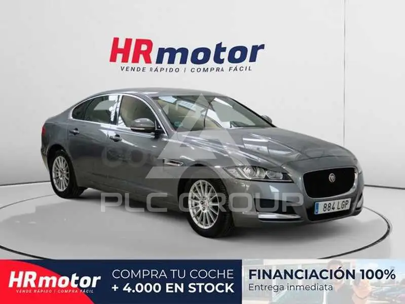 2020 Jaguar XF
