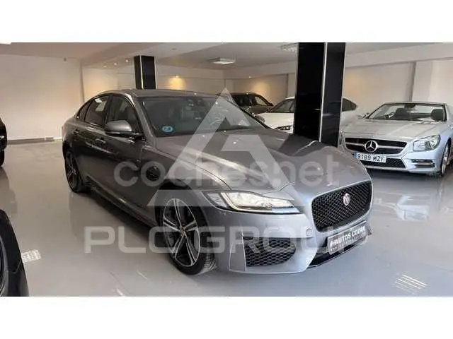 2020 Jaguar XF