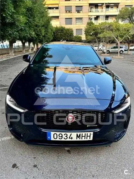 2020 Jaguar XE