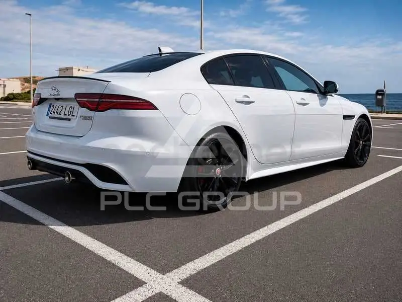 2020 Jaguar XE