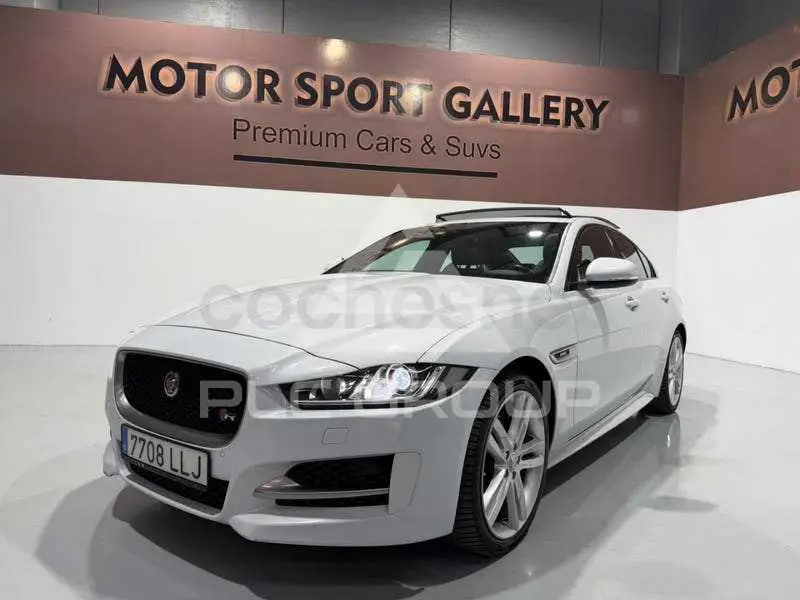 2020 Jaguar XE
