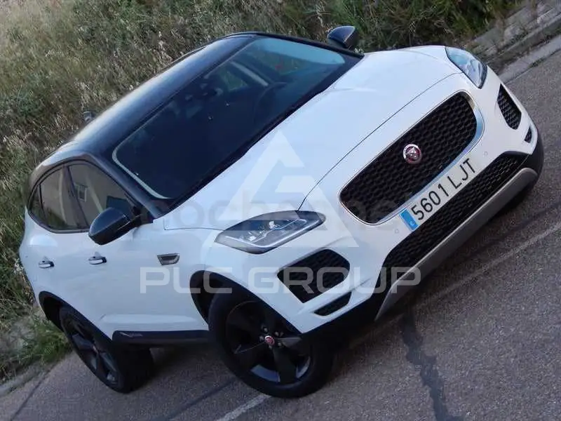 2020 Jaguar E-PACE