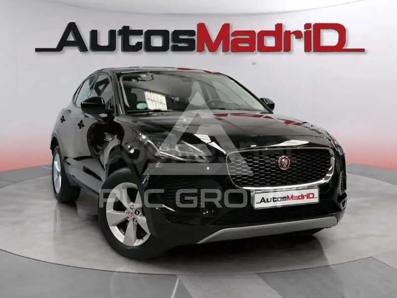 2020 Jaguar E-PACE