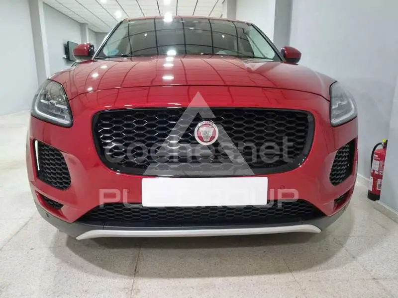 2020 Jaguar E-PACE