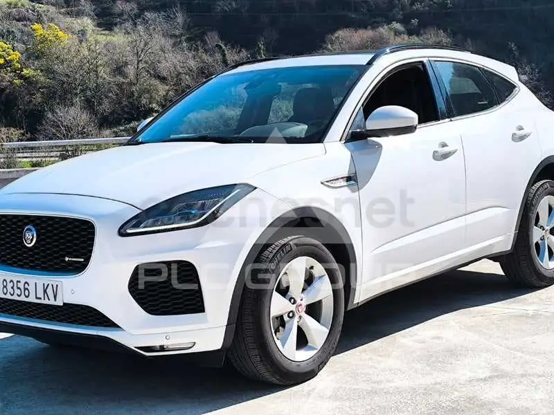 2020 Jaguar E-PACE